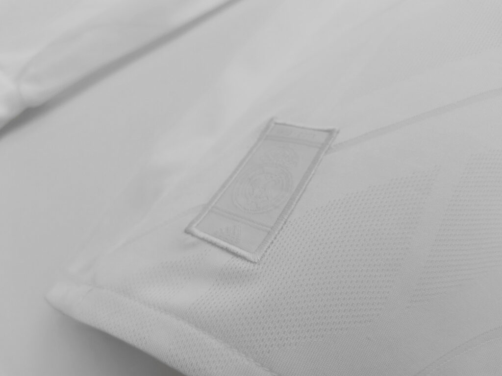 Maillot Real Madrid Domicile 2017/18 - Manches Longues