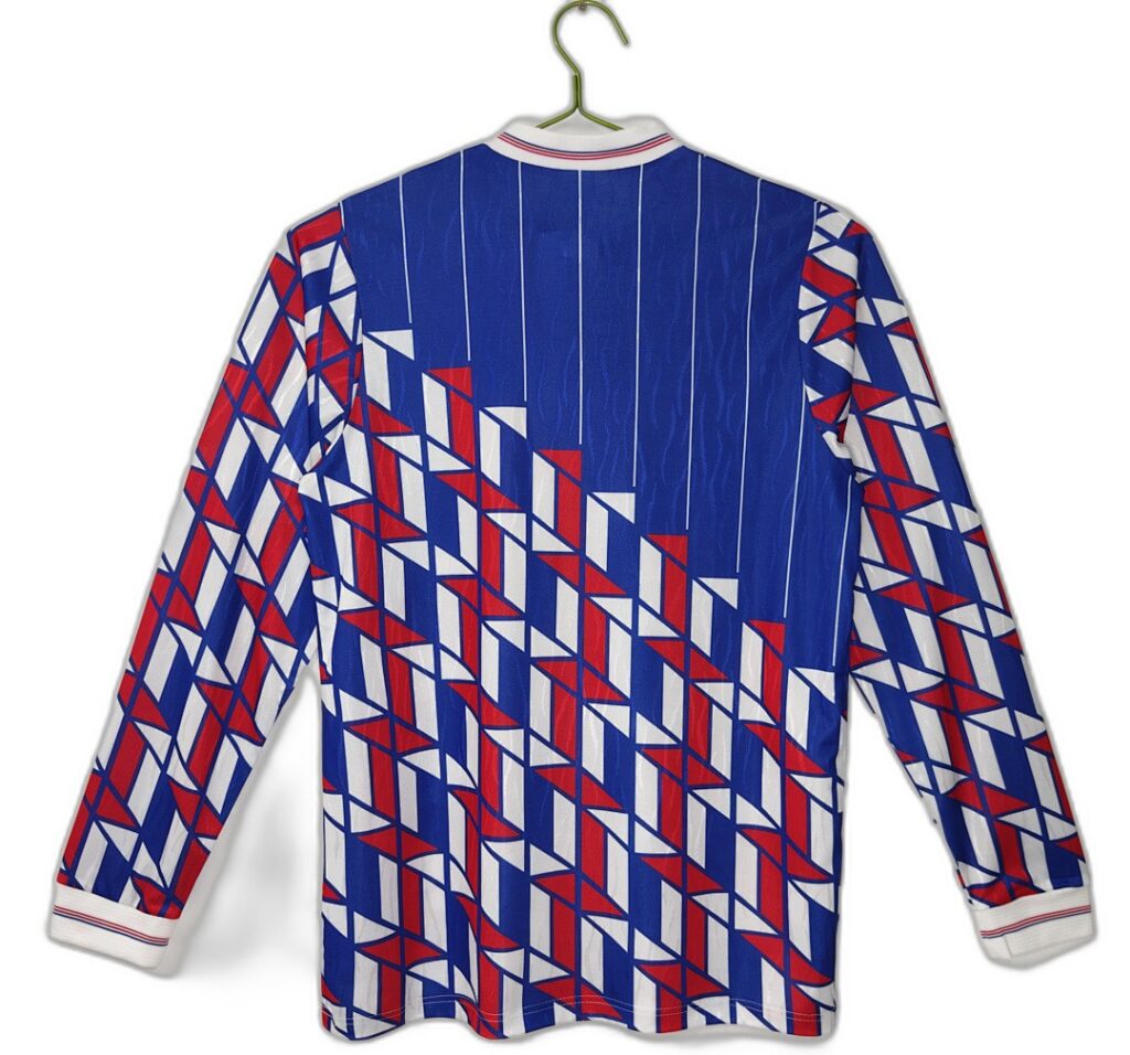 Maillot Ajax Amsterdam Extérieur 1989/90 - Manches Longues