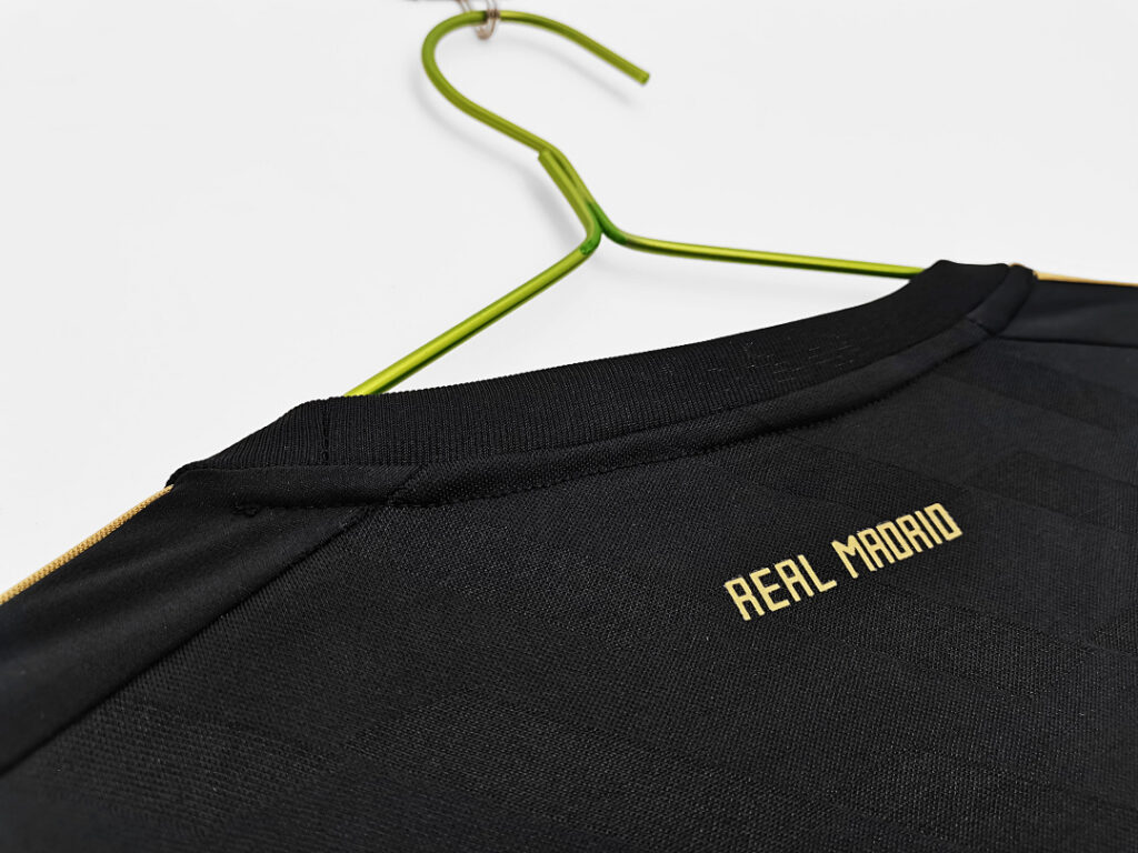 Maillot Real Madrid Extérieur 2011/12 - Manches Longues