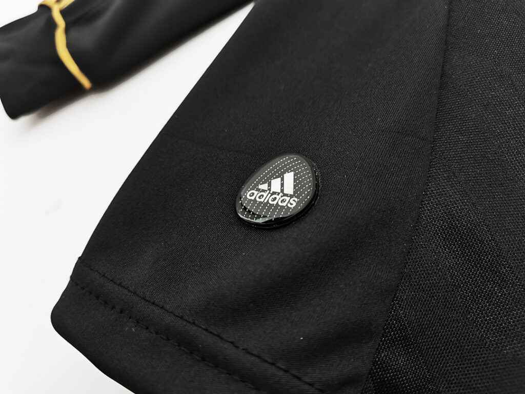 Maillot Real Madrid Extérieur 2011/12 - Manches Longues