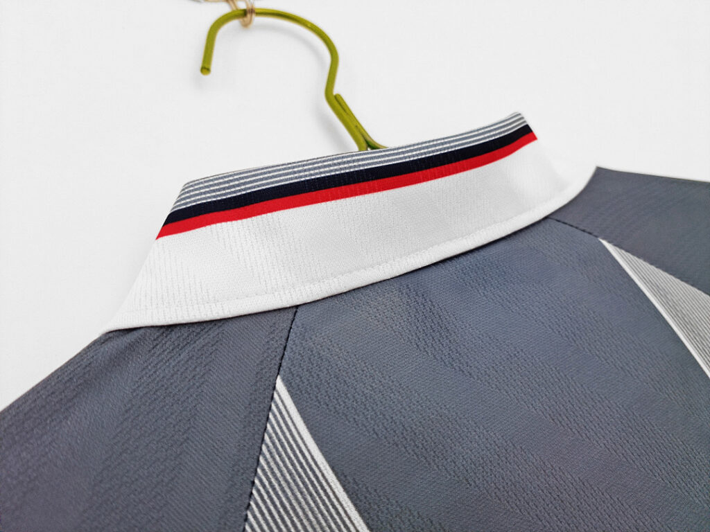 Maillot Angleterre Extérieur 1996 - Manches Longues