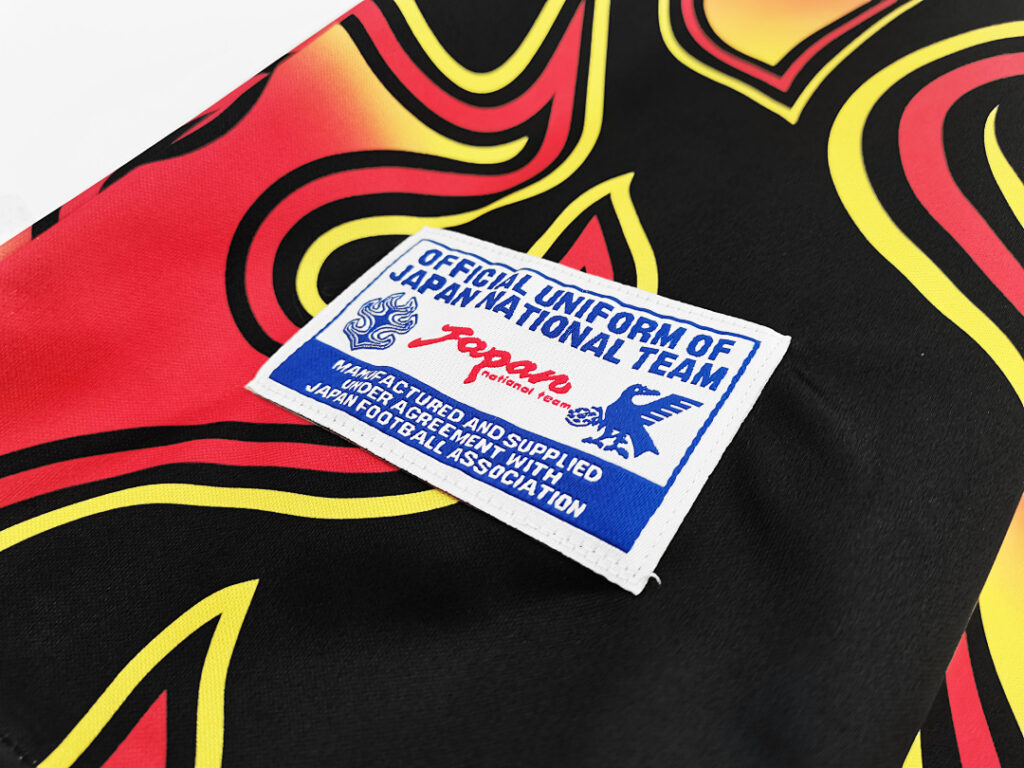 Maillot Japon Gardien 1998 Rouge - Manches Longues