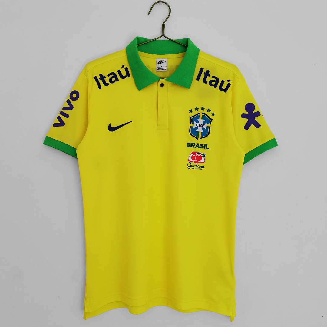 Maillot Brésil Domicile 2022
