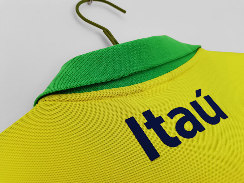 Maillot Brésil Domicile 2022