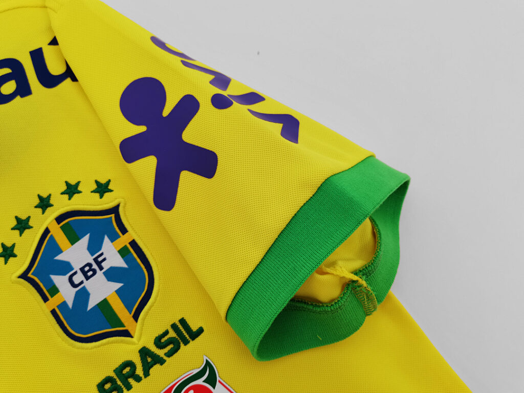 Maillot Brésil Domicile 2022