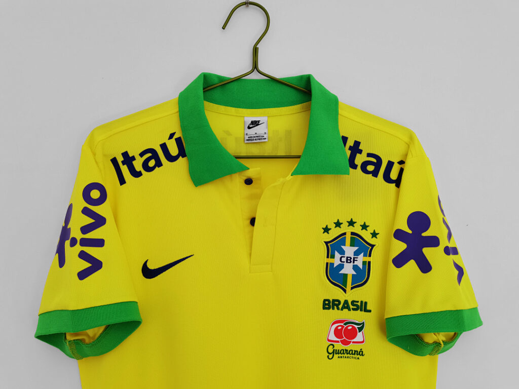 Maillot Brésil Domicile 2022
