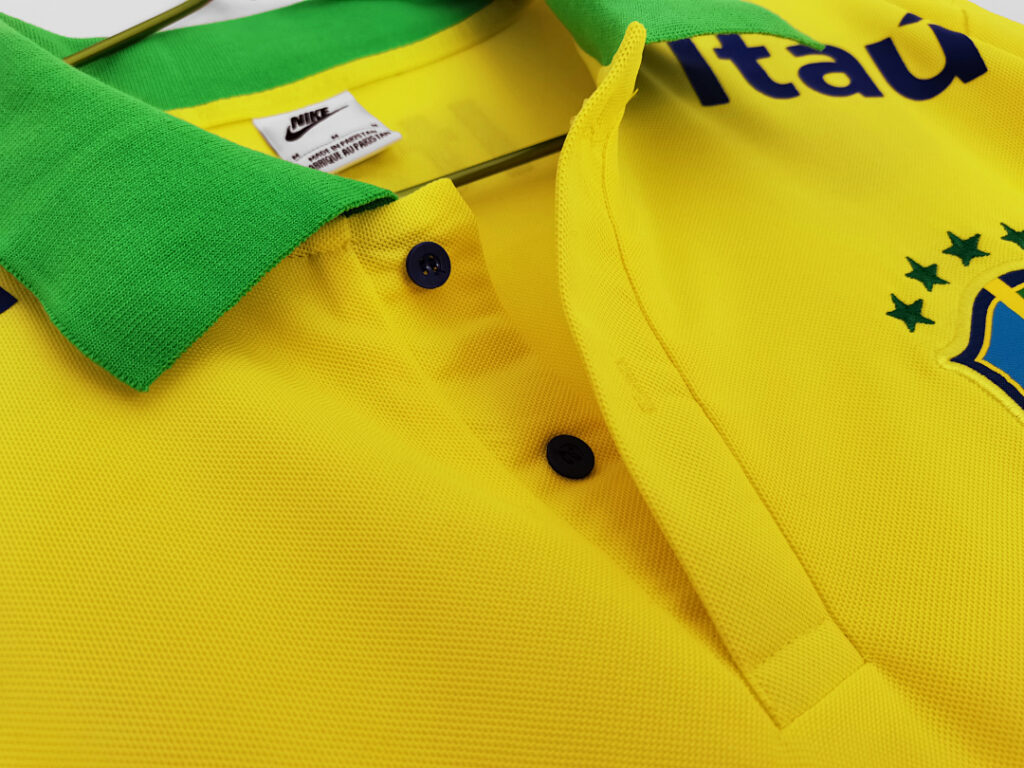 Maillot Brésil Domicile 2022