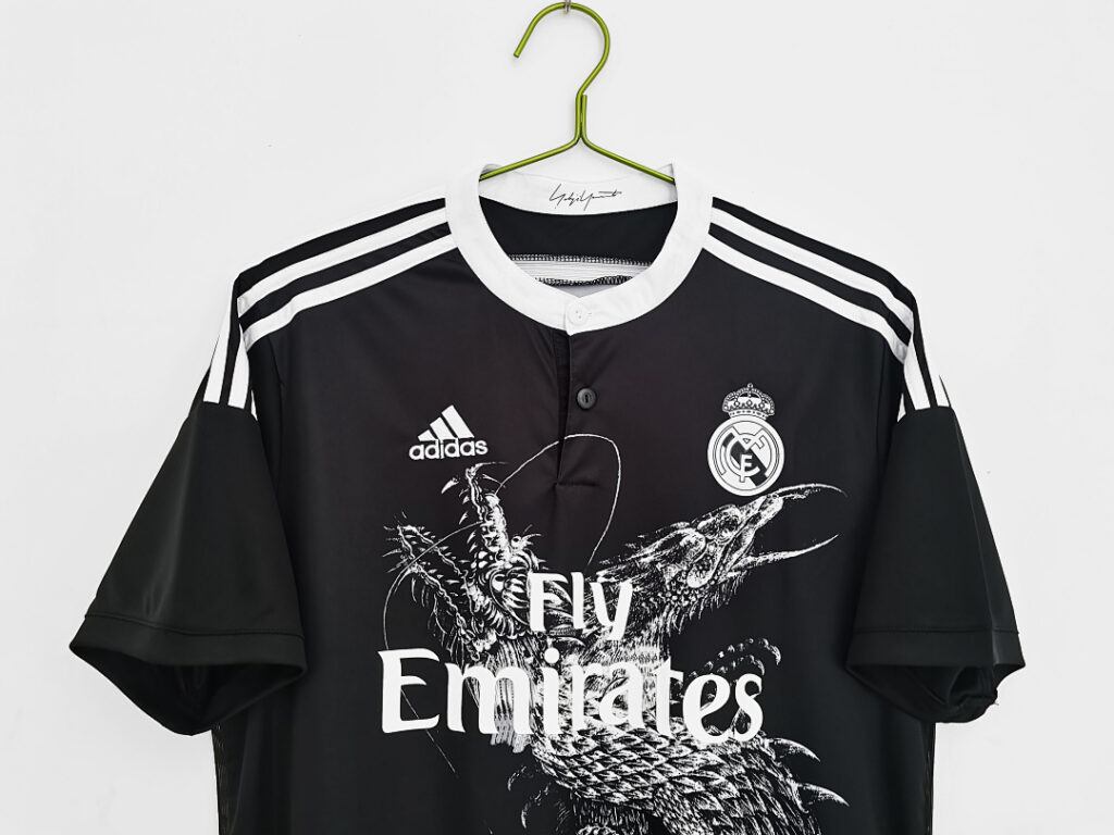 Maillot Real Madrid Third 2014/15