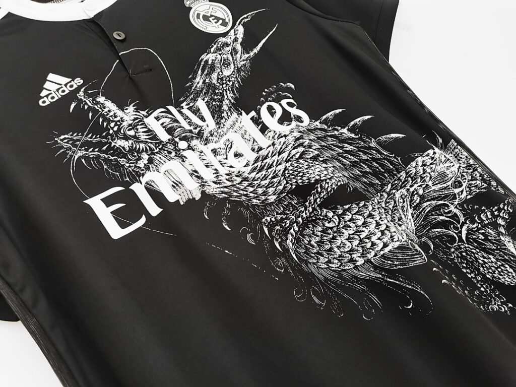Maillot Real Madrid Third 2014/15
