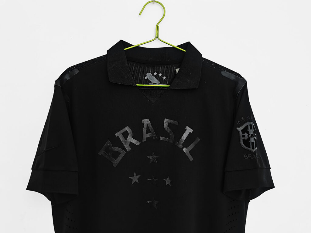 Maillot Brésil Domicile 2013/14