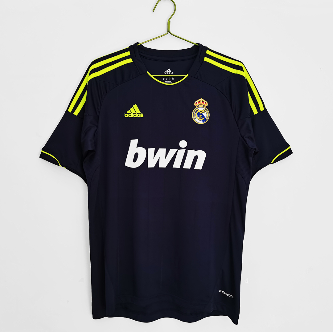 Maillot Real Madrid Extérieur 2012/13