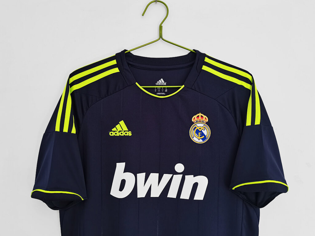 Maillot Real Madrid Extérieur 2012/13