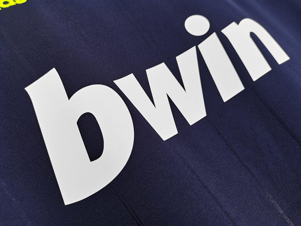 Maillot Real Madrid Extérieur 2012/13