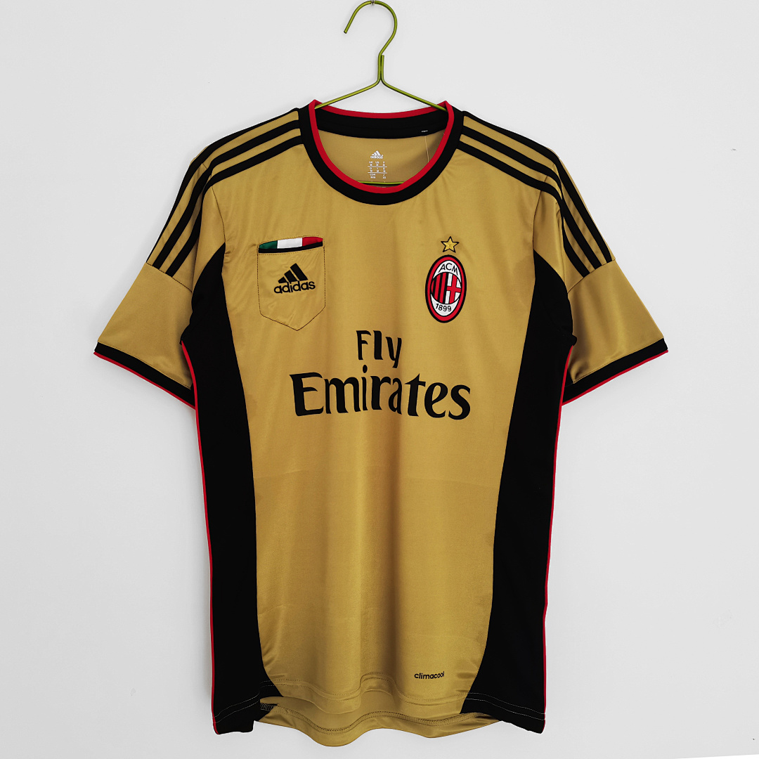 Maillot AC Milan Third 2013/14
