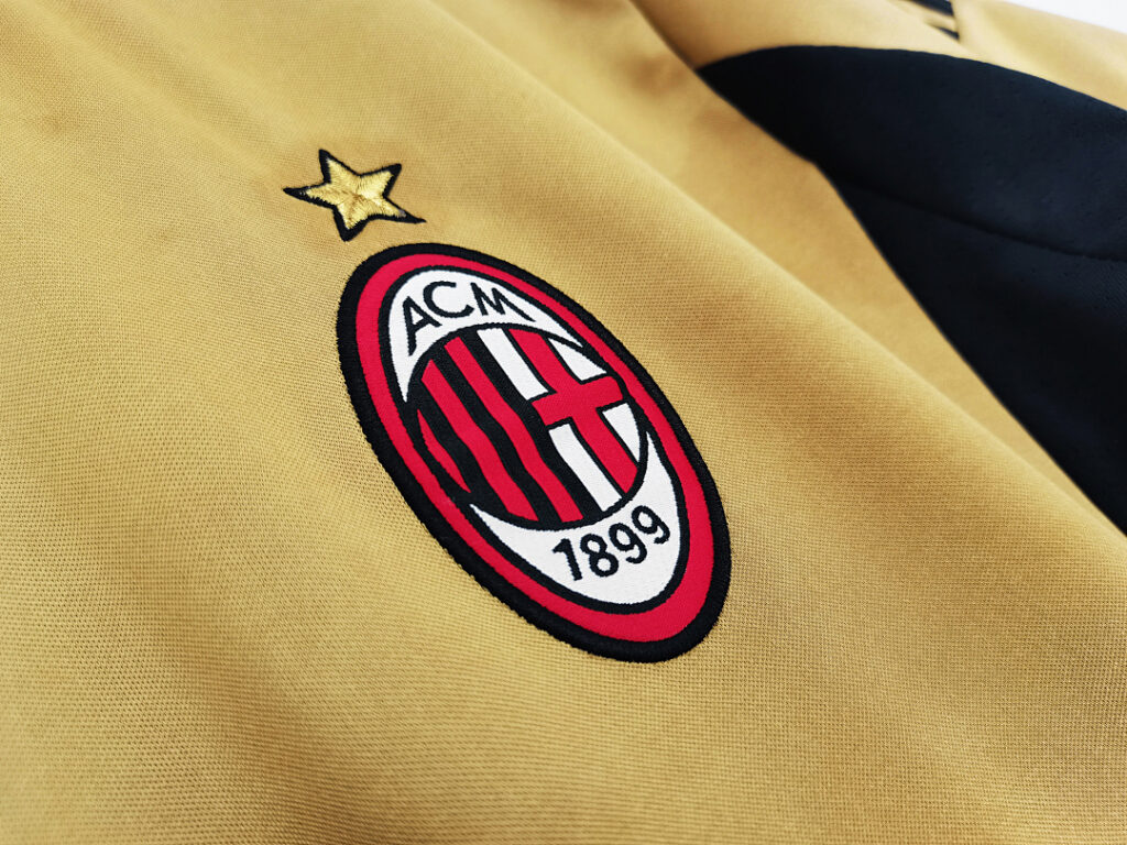 Maillot AC Milan Third 2013/14