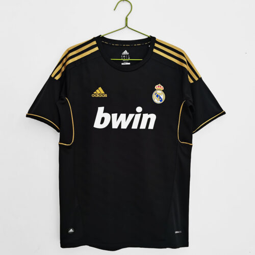 Maillot Real Madrid Extérieur 2011/12