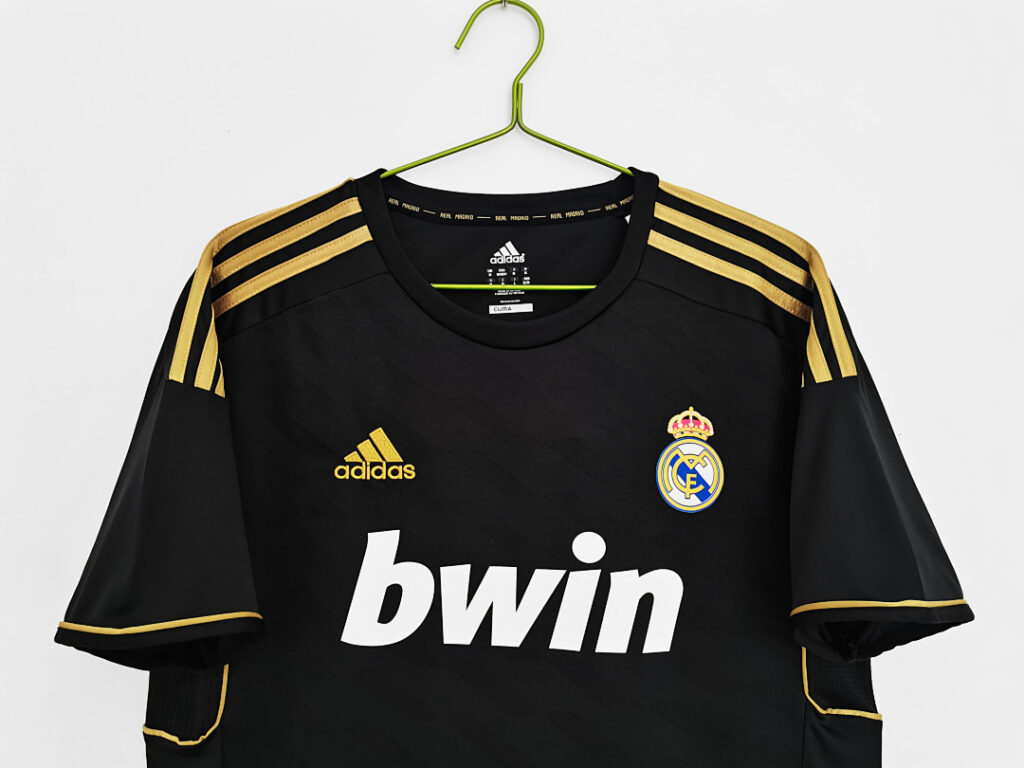 Maillot Real Madrid Extérieur 2011/12