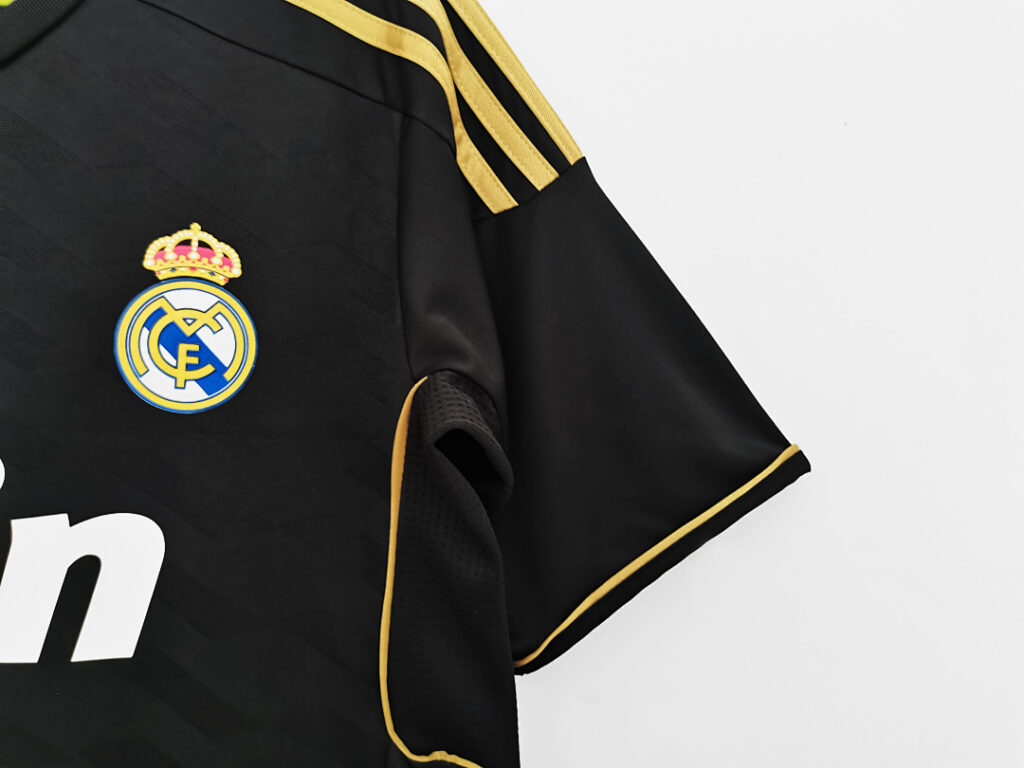 Maillot Real Madrid Extérieur 2011/12