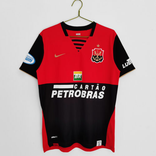 Maillot Flamengo Domicile 2007/08