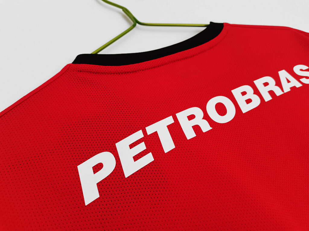 Maillot Flamengo Domicile 2007/08