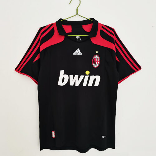 Maillot AC Milan Third 2007/08