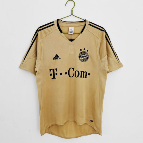 Maillot Bayern Munich Extérieur 2004/05