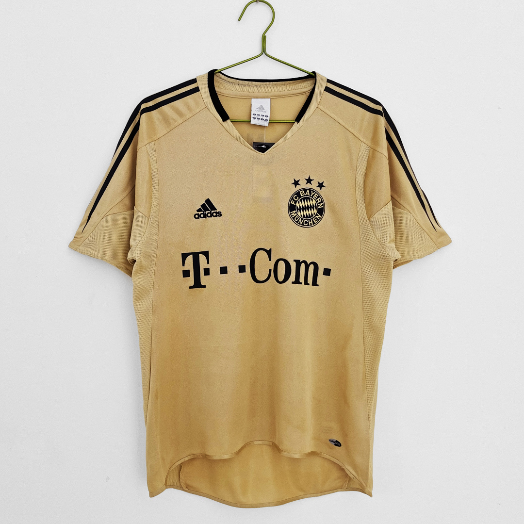 Maillot Bayern Munich Extérieur 2004/05