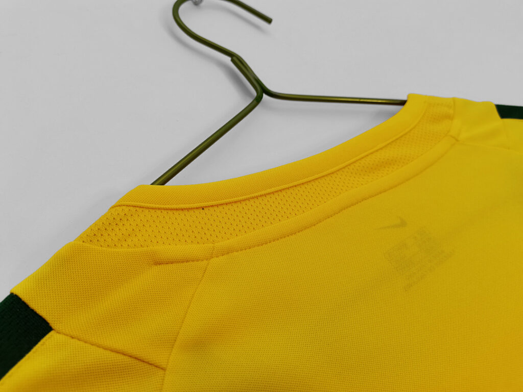 Maillot Brésil Domicile 2002