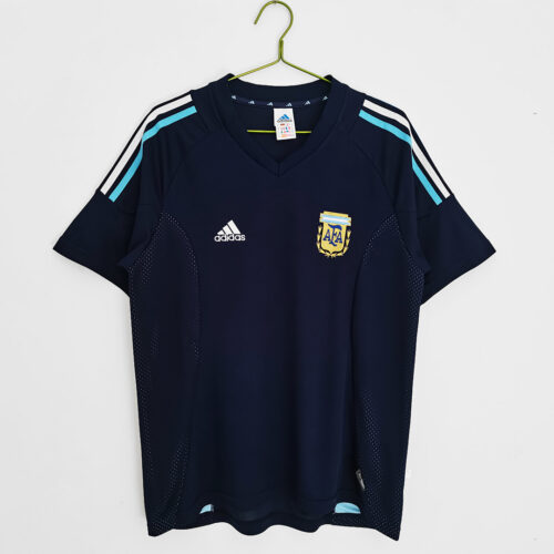 Maillot Argentine Extérieur 2002