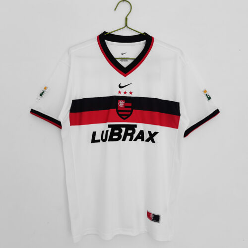 Maillot Flamengo Extérieur 2001