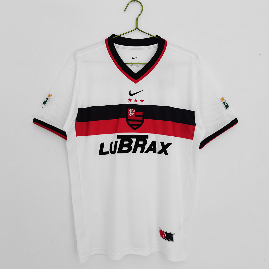 Maillot Flamengo Extérieur 2001