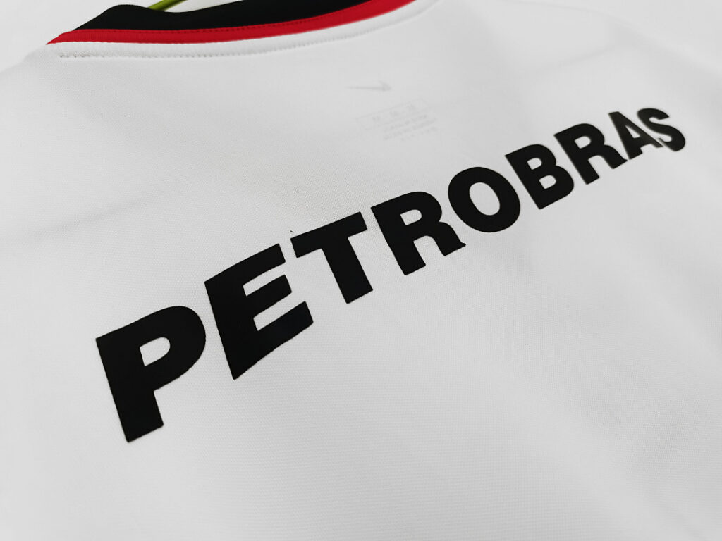 Maillot Flamengo Extérieur 2001