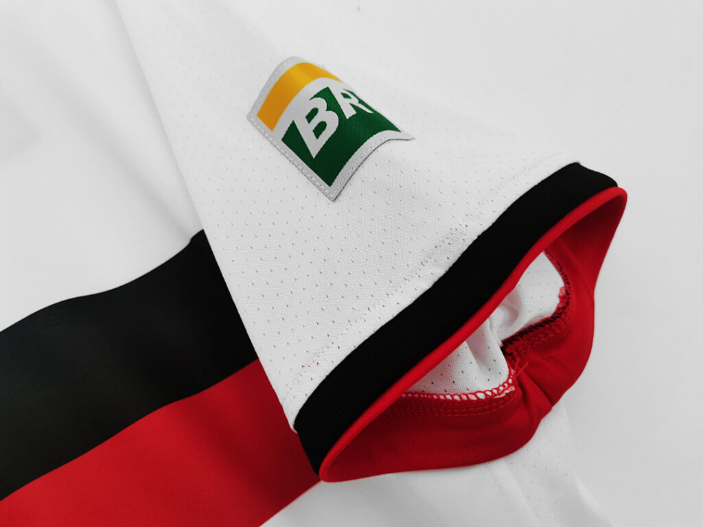 Maillot Flamengo Extérieur 2001