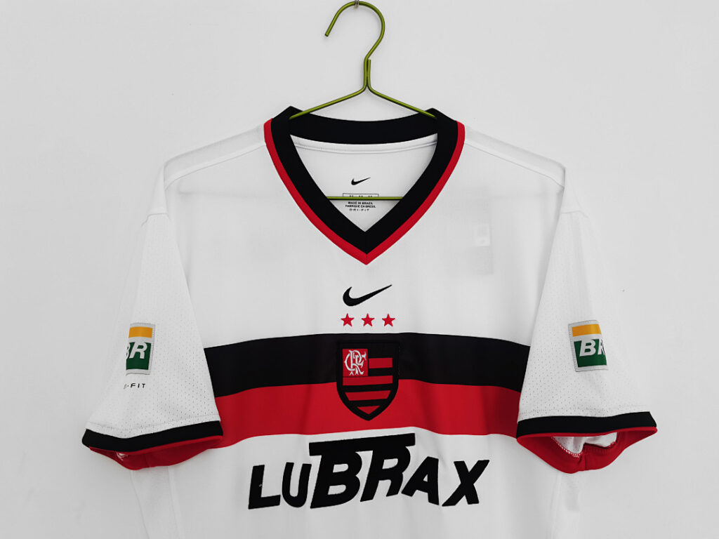 Maillot Flamengo Extérieur 2001