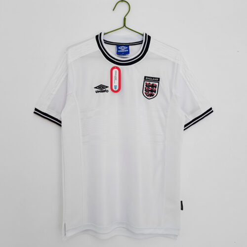 Maillot Angleterre Domicile 1999/01