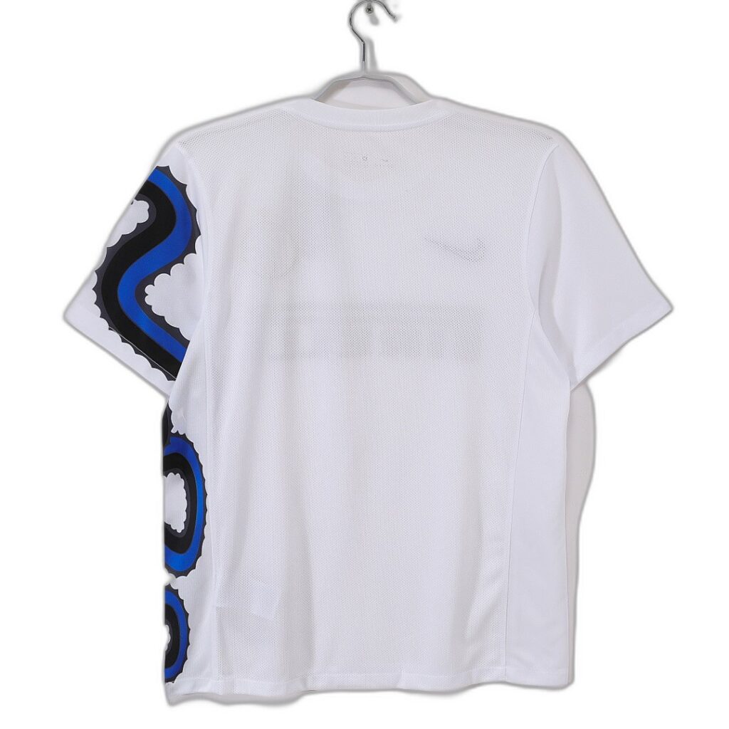 Maillot Inter Milan Extérieur 2010/11 Blanc