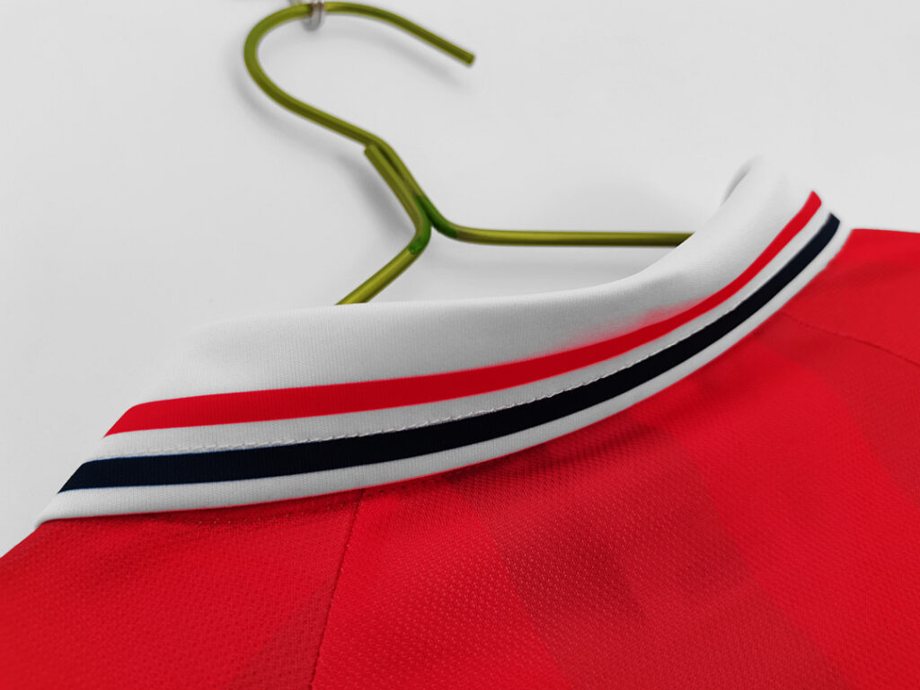 Maillot Norvège Domicile 1998/99