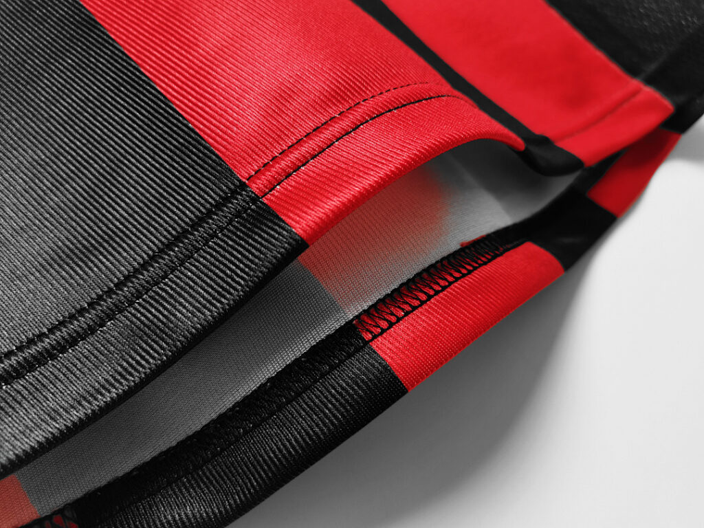 Maillot AC Milan Domicile 1998/99