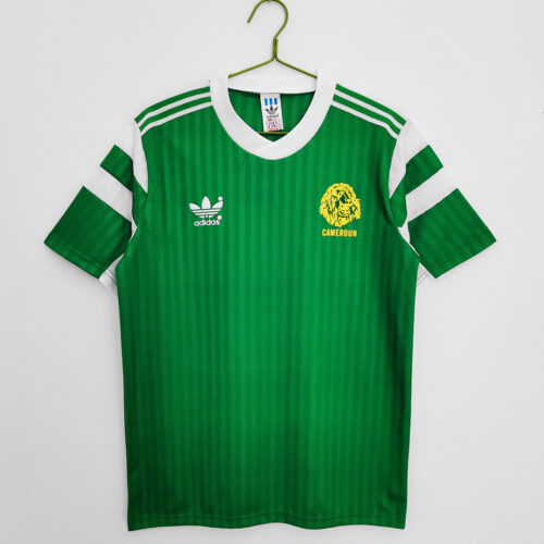 Maillot Cameroun Domicile 1990