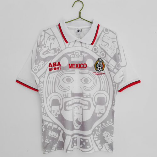 Maillot Mexique Extérieur 1998