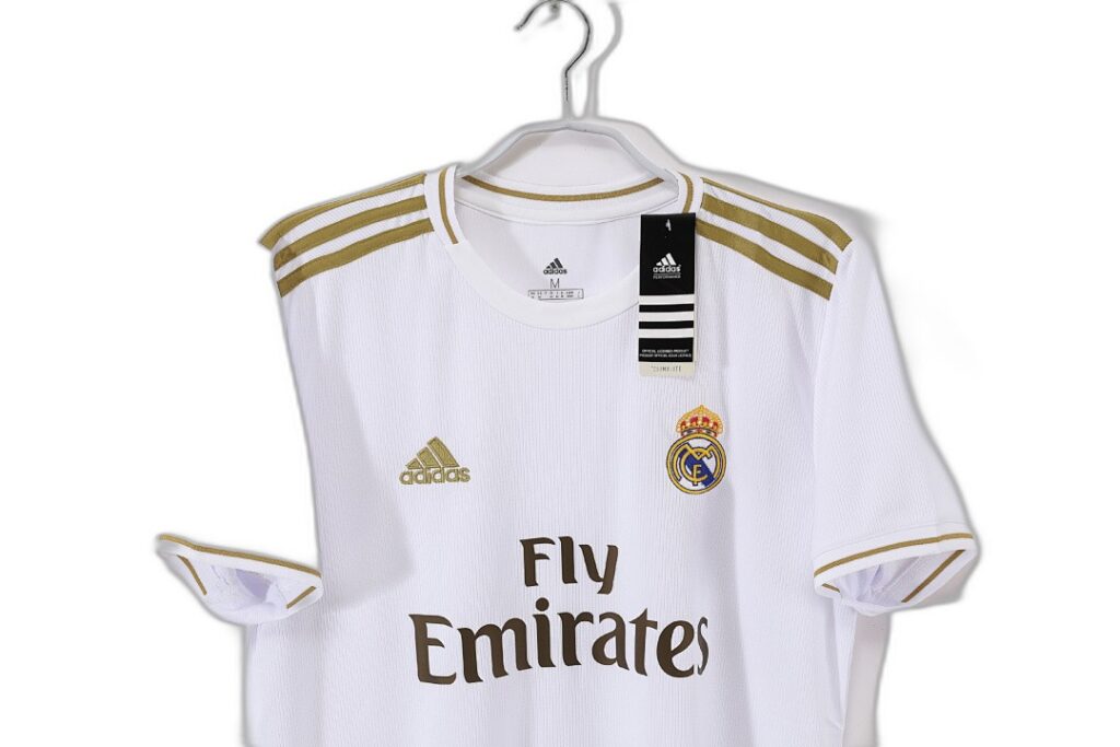 Maillot Real Madrid Domicile 2019/20