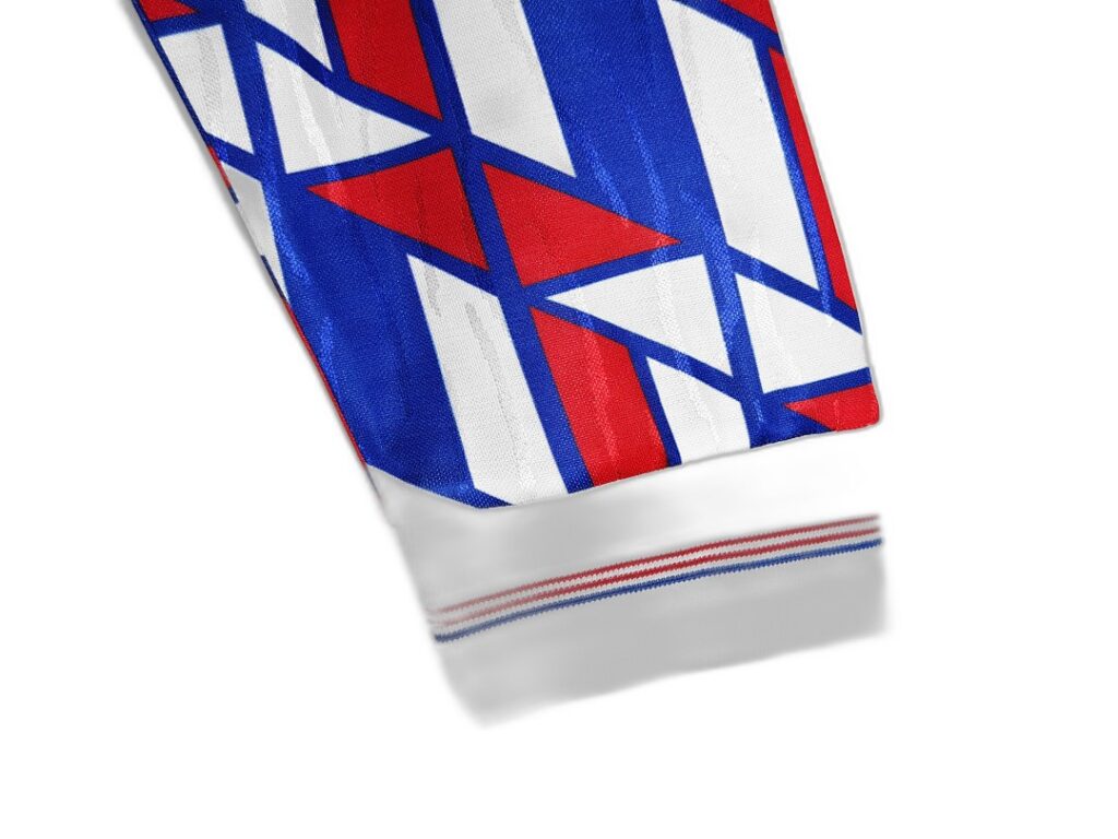 Maillot Ajax Amsterdam Extérieur 1989/90 - Manches Longues