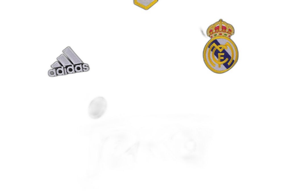 Maillot Real Madrid Extérieur 1999/01 - Manches Longues