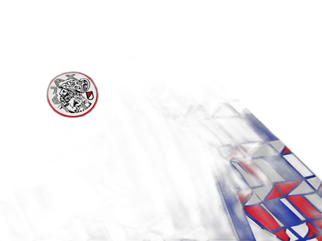 Maillot Ajax Amsterdam Extérieur 1989/90 - Manches Longues