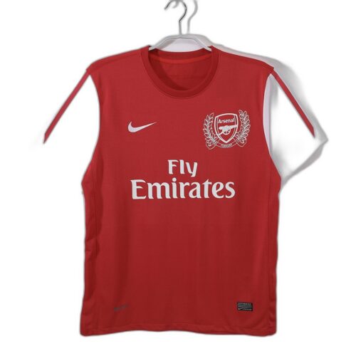 Maillot Arsenal Domicile 2011/12