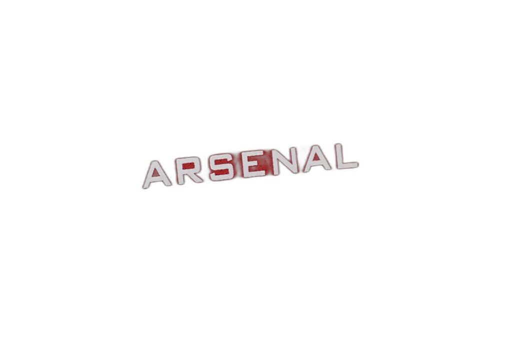 Maillot Arsenal Domicile 2011/12