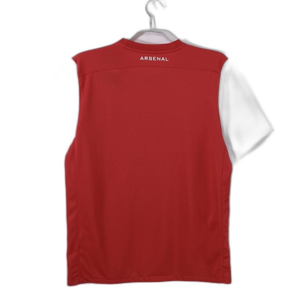 Maillot Arsenal Domicile 2011/12