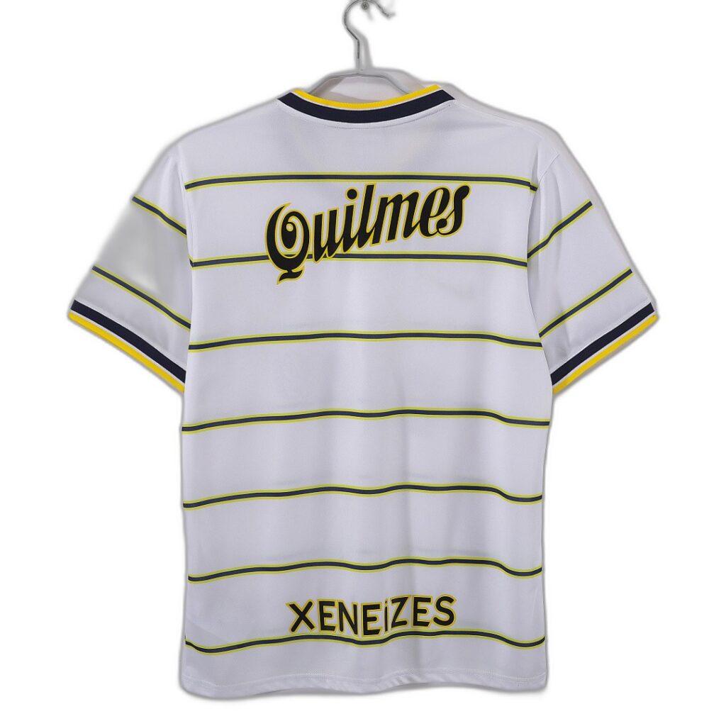 Maillot Boca Juniors Extérieur 1999 Blanc