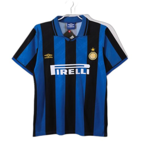 Maillot Inter Milan Domicile 1995/96