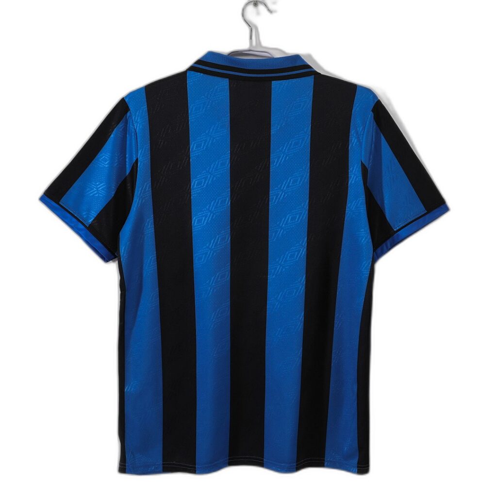 Maillot Inter Milan Domicile 1995/96